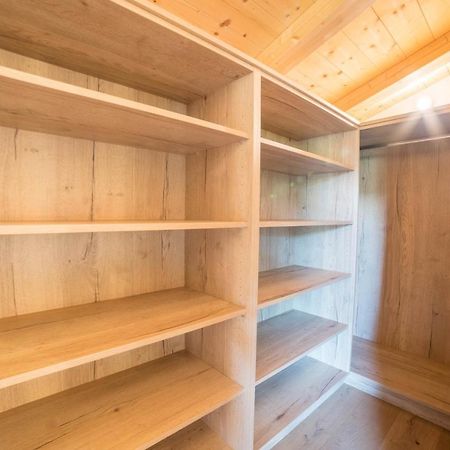Gasserhof - Chalet B Frassinetto  Luaran gambar