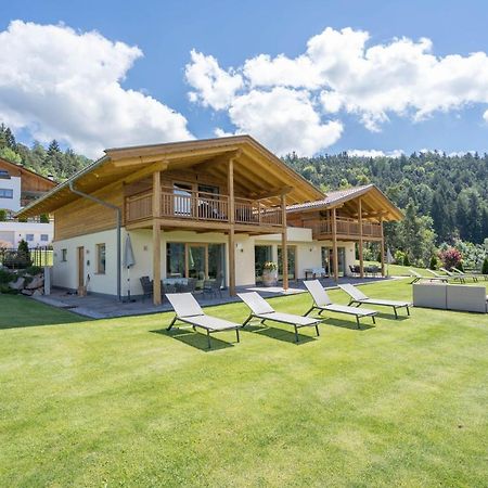 Gasserhof - Chalet B Frassinetto  Luaran gambar