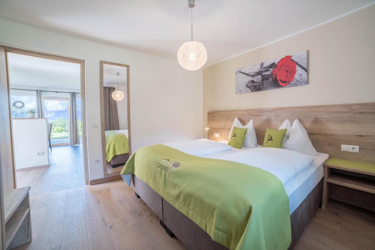 Gasserhof - Chalet B Frassinetto  Luaran gambar