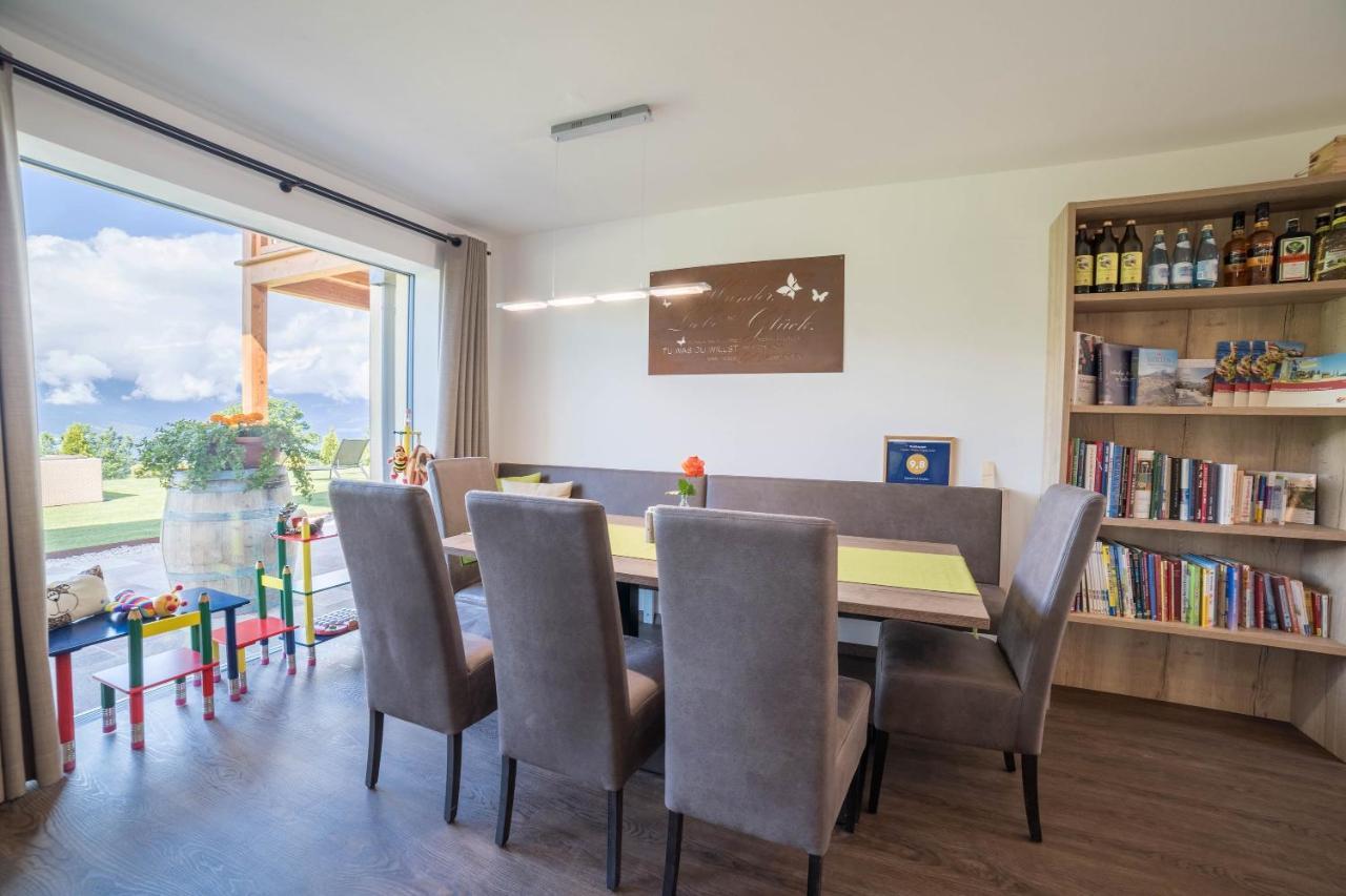 Gasserhof - Chalet B Frassinetto  Luaran gambar