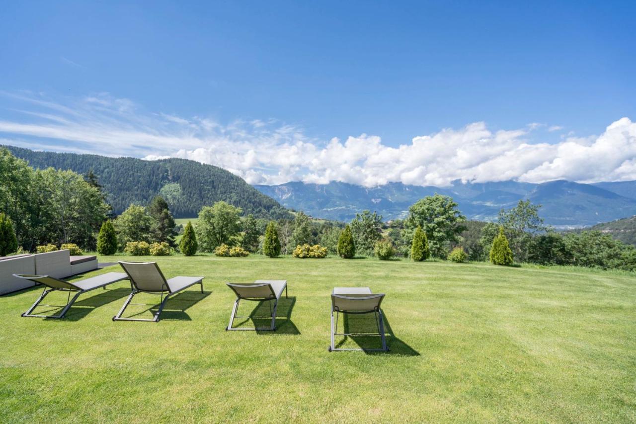 Gasserhof - Chalet B Frassinetto  Luaran gambar